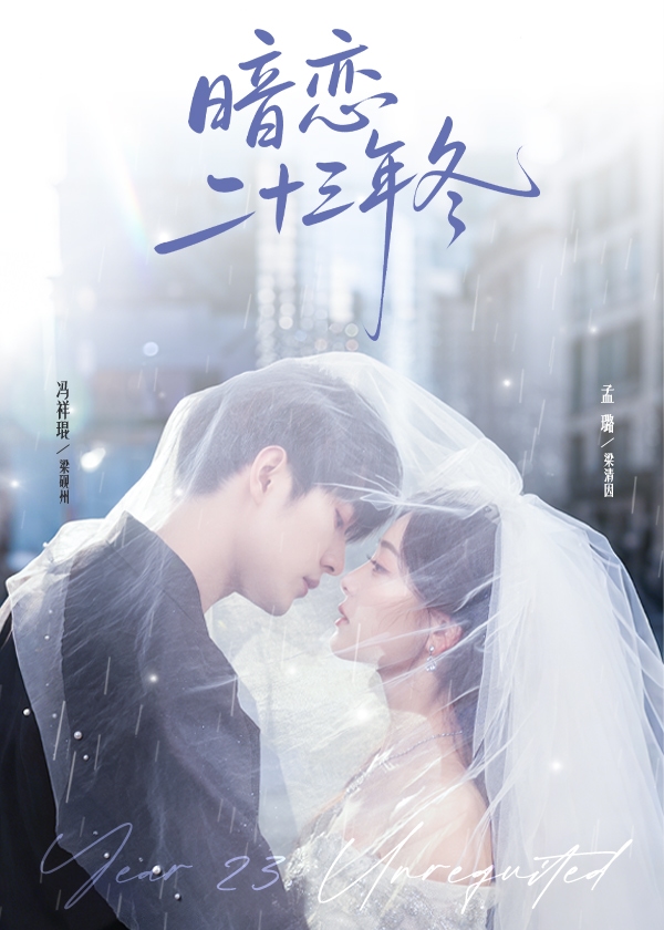 暗恋二十三年冬