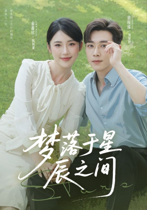 梦落于星辰之间封面图