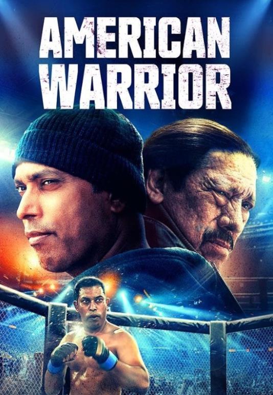 美国勇士封面图