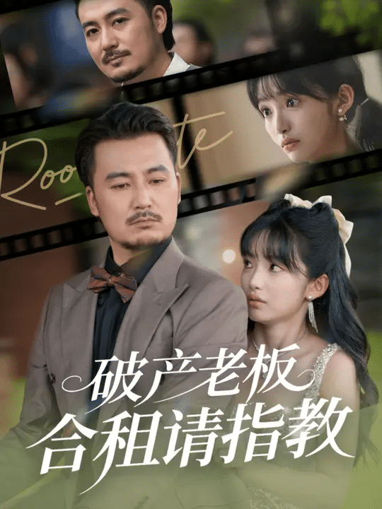 破产老板合租请指教封面图