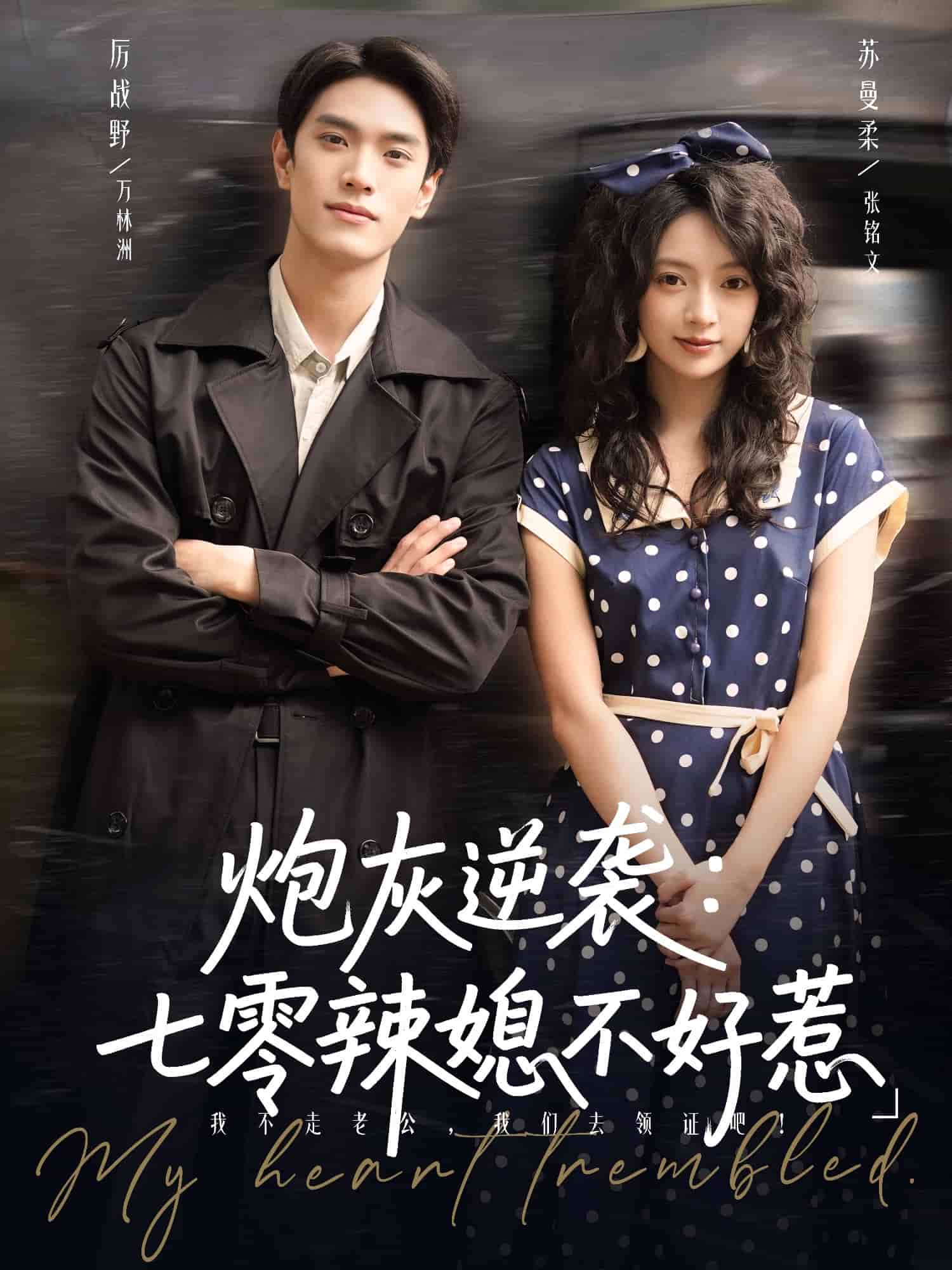 炮灰逆袭七零辣媳不好惹封面图