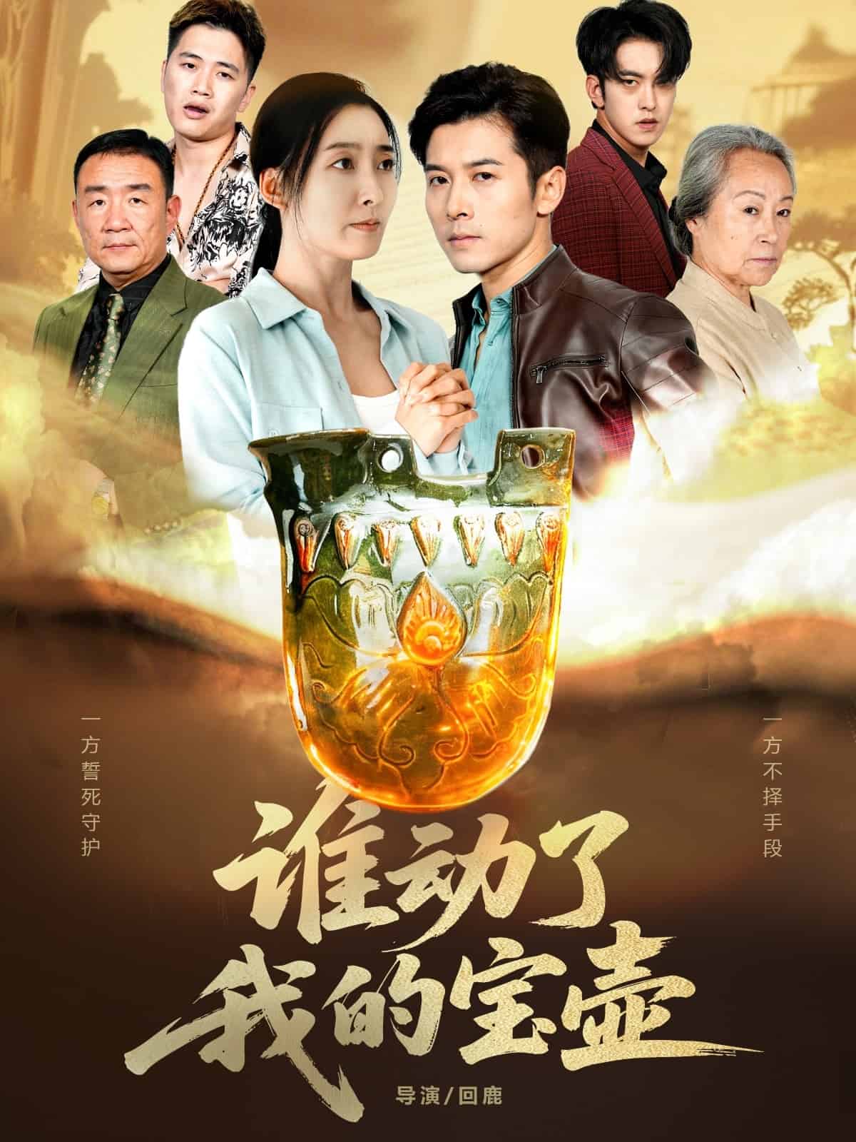 谁动了我的宝壶封面图