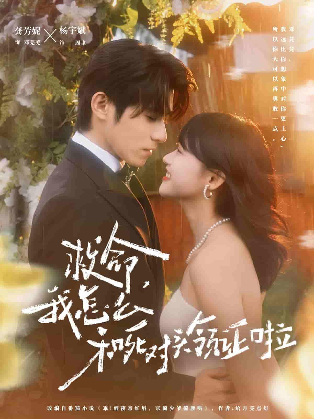 周总，夫人她不按套路出牌封面图