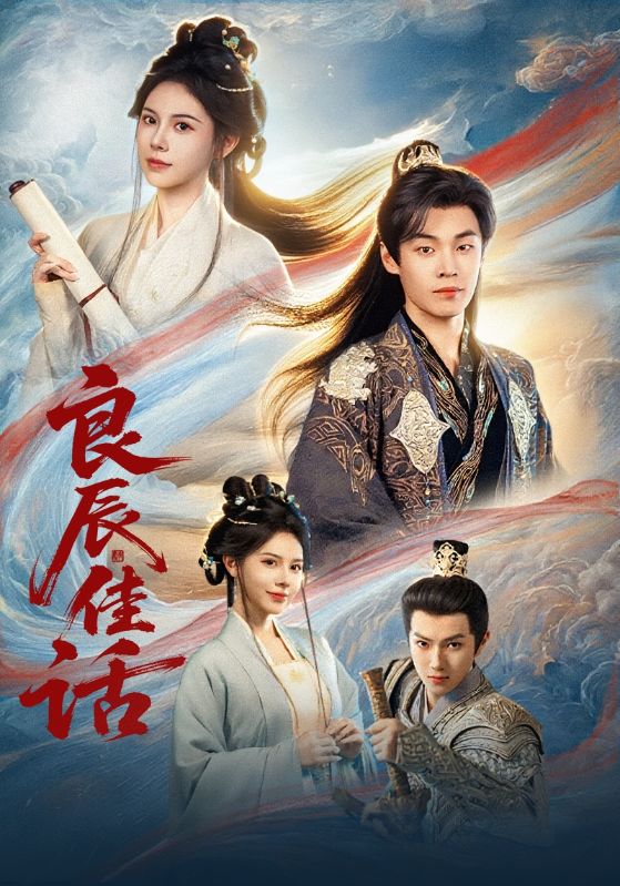 良辰佳话封面图