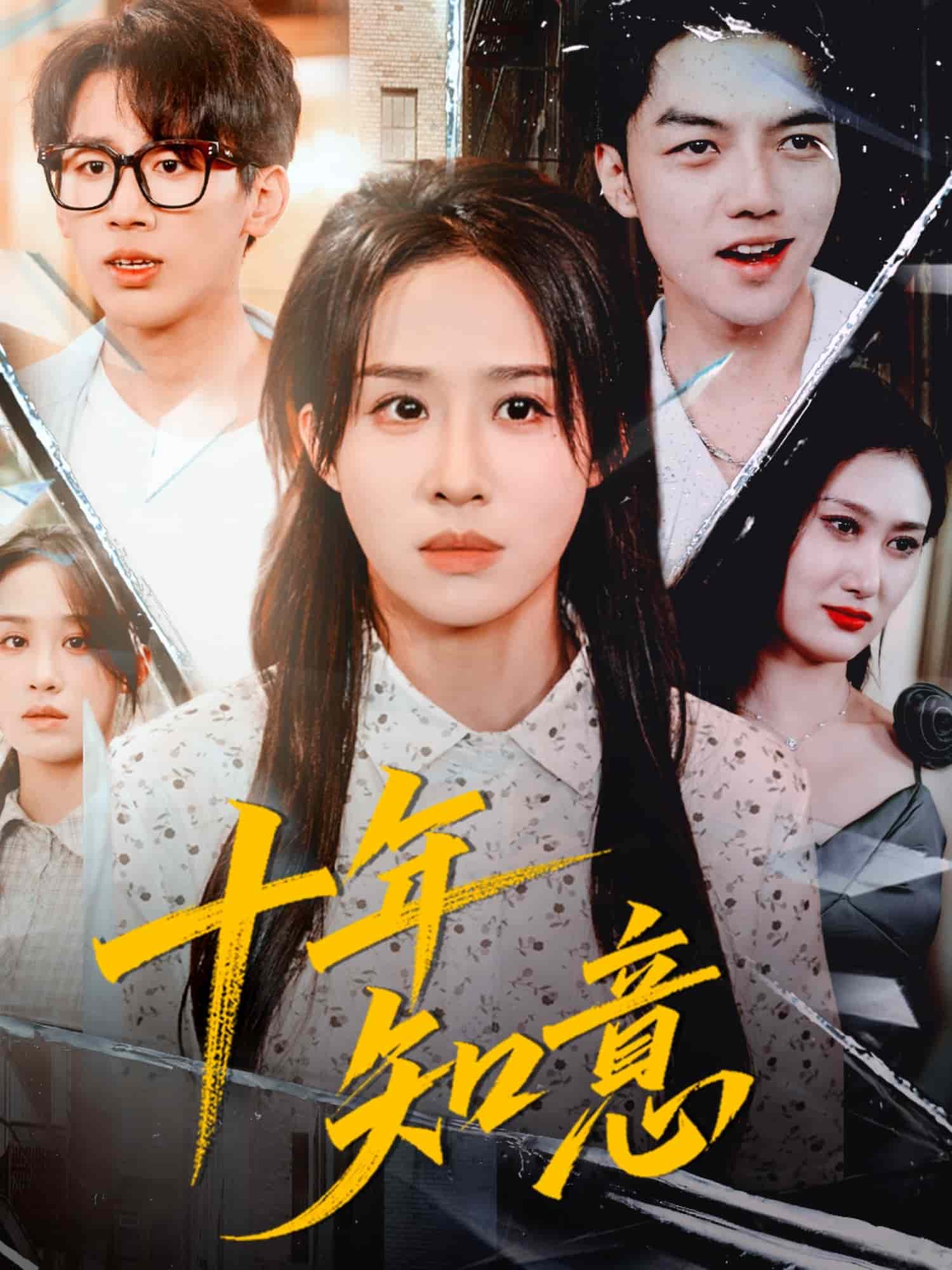 十年知意封面图