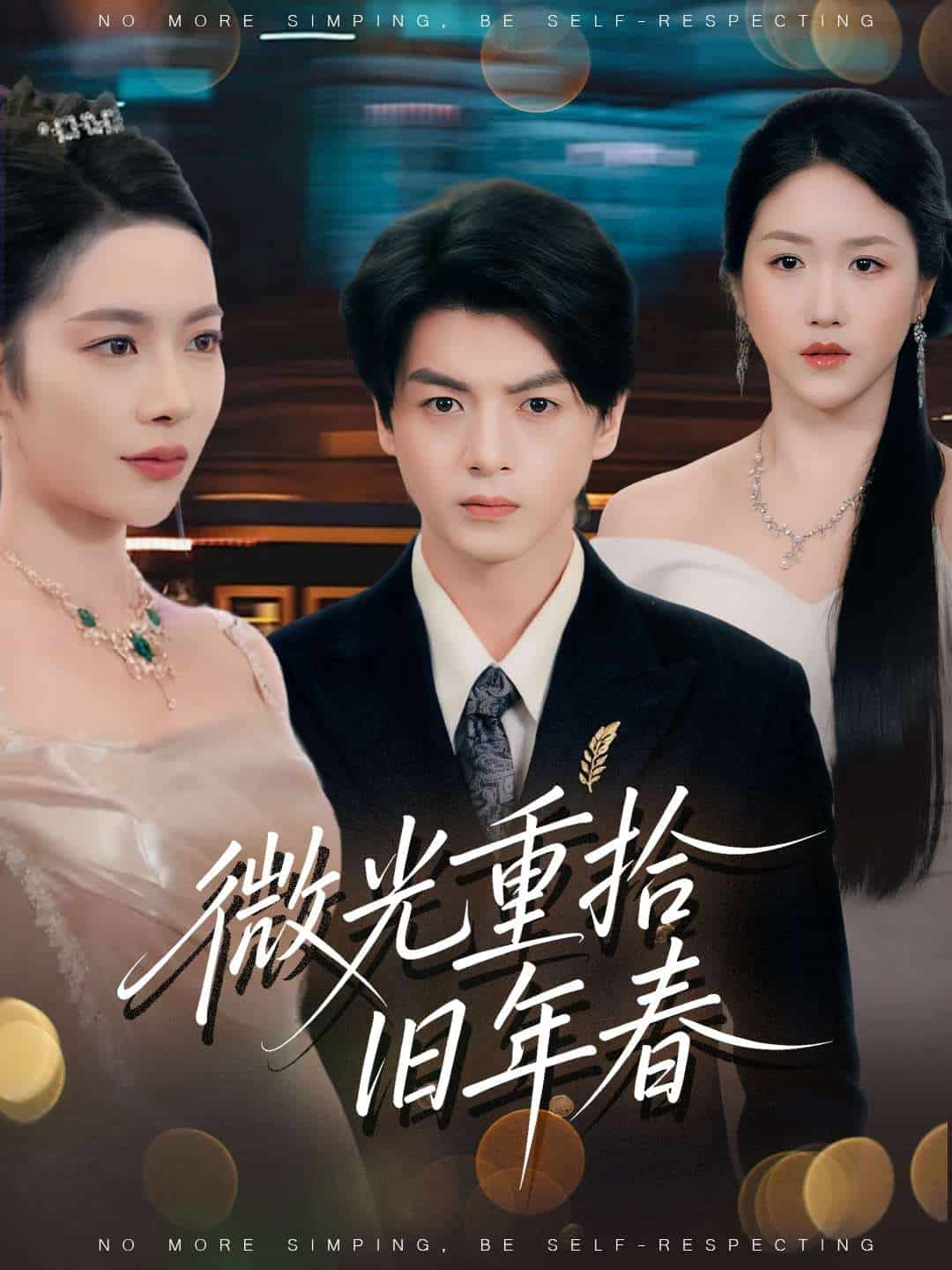 微光重拾旧年春封面图